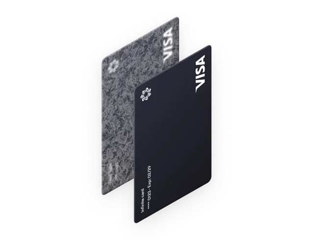 Bank al Etihad Infinite card